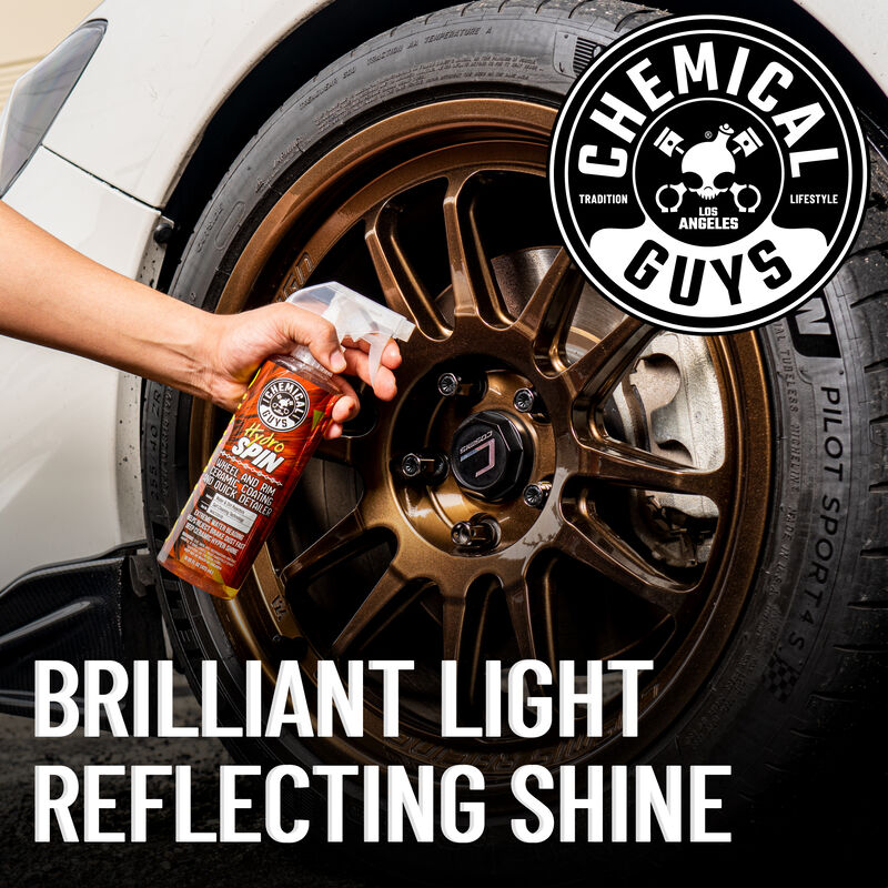 Chemical Guys Hydrospin Wheel & Rim Ceramic Coating (16oz)