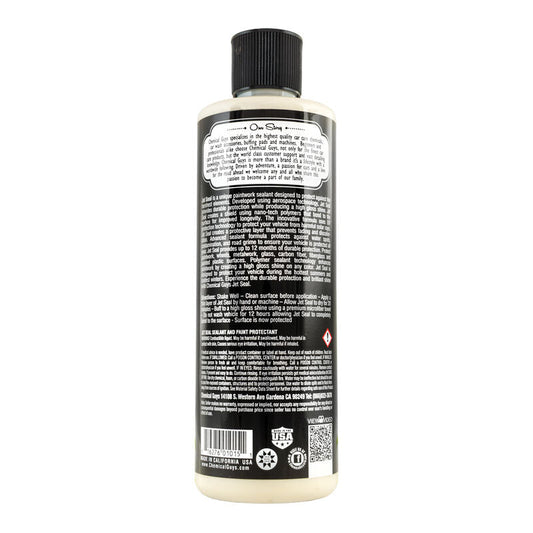 Chemical Guys Jetseal Durable Sealant & Paint Protectant 473ml (16oz)