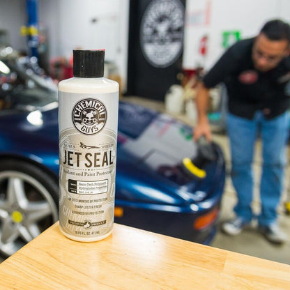 Chemical Guys Jetseal Durable Sealant & Paint Protectant 473ml (16oz)