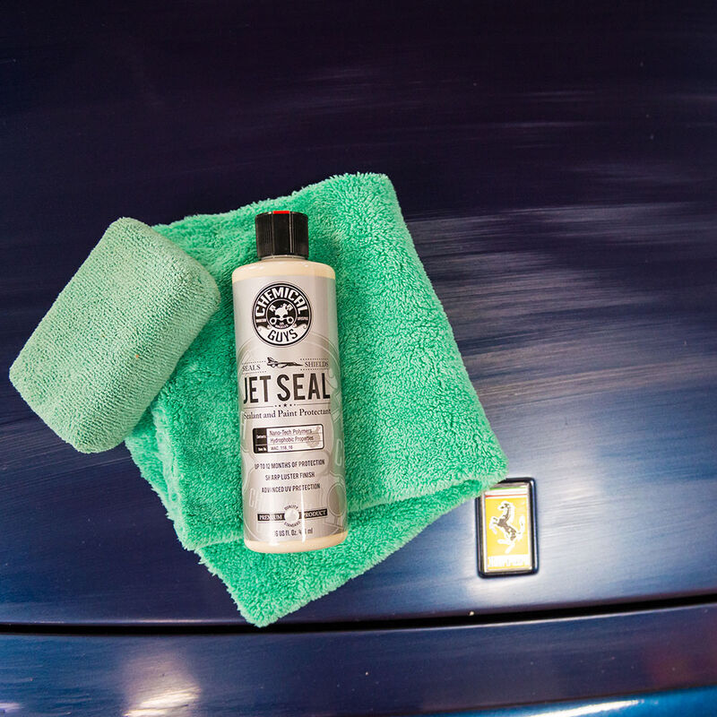 Chemical Guys Jetseal Durable Sealant & Paint Protectant 473ml (16oz)