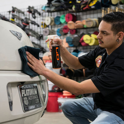 Chemical Guys Hybrid V07 Optical Select High Gloss Spray Sealant & Quick Detailer 473ml (16oz)