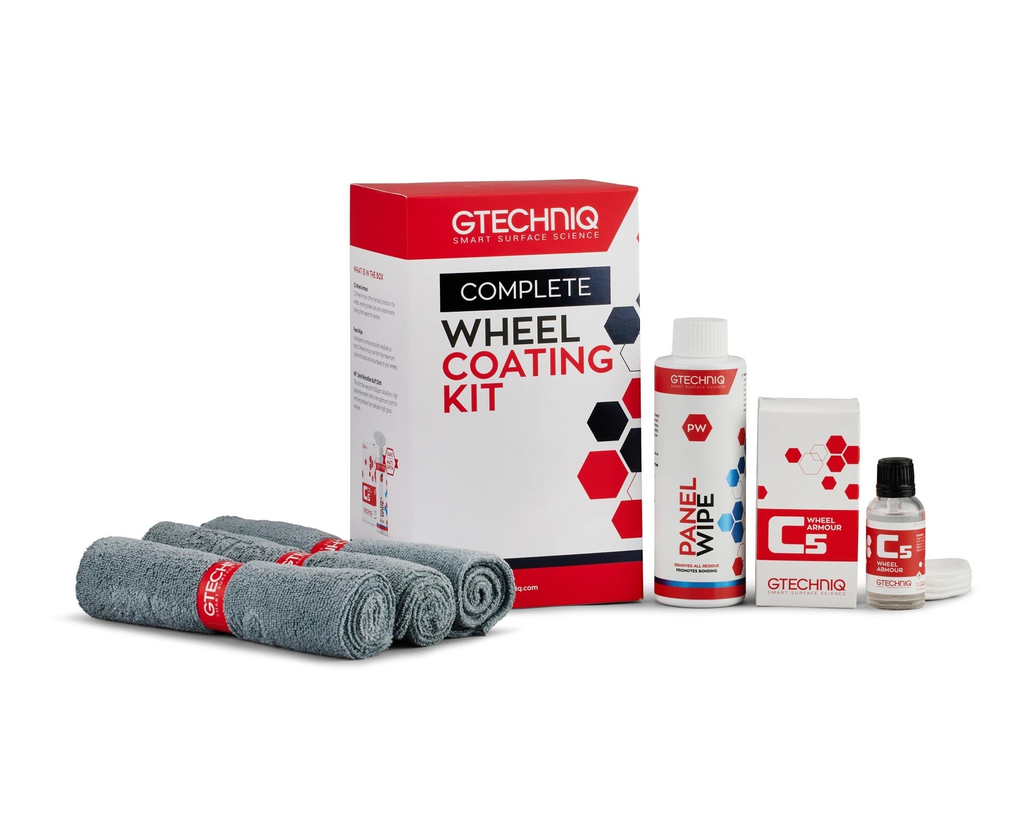 Gtechniq Wheel Coating Kit – RenTek Distribution