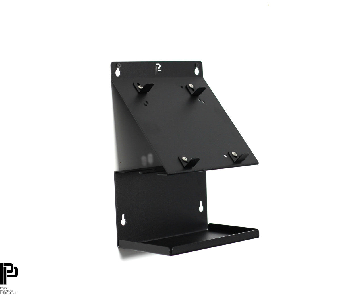 Poka Premium Battery & Charger Wall Mounted Holder - WLB