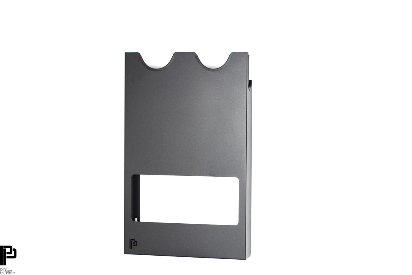 Poka Premium Double Rectangular Polisher Holder  WMP_2
