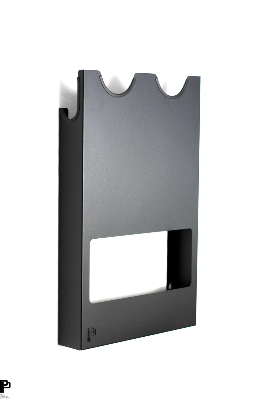 Poka Premium Double Rectangular Polisher Holder  WMP_2