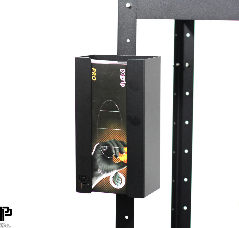 Poka Premium Glove Box Holder   WRN