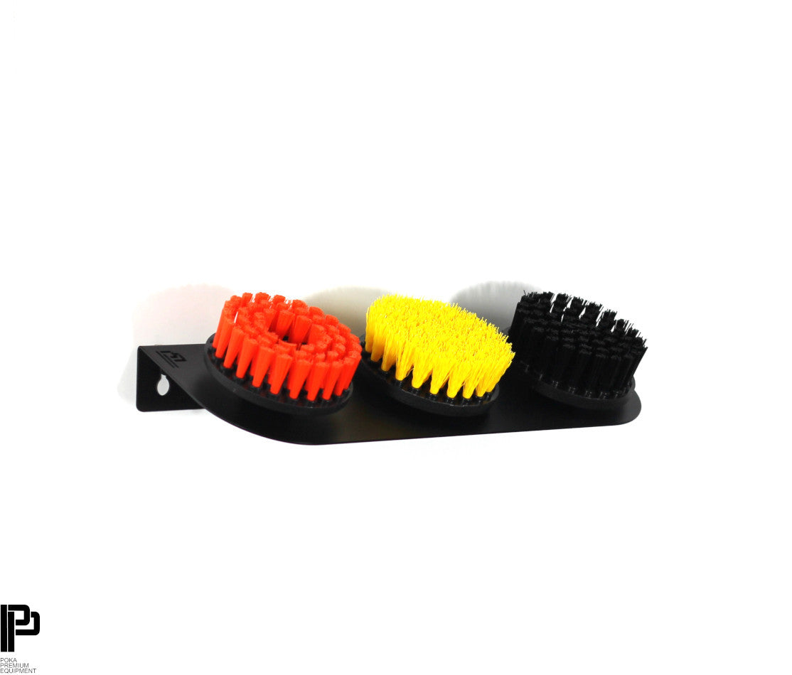 Poka Premium Drill Brush WSD - NEW