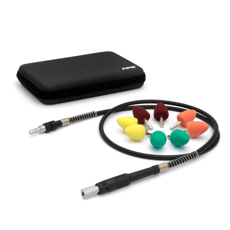 APS Flexible Shaft Kit - Hex-Polisher Kit - Flex PXE80 – RenTek ...