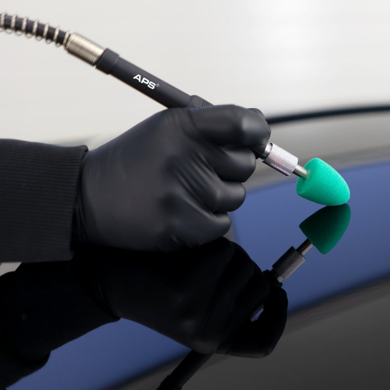 APS Flexible Shaft Kit - Hex-Polisher Kit - Flex PXE80