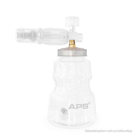 APS Replacement Lid For X-Ray Snow Foam Lance