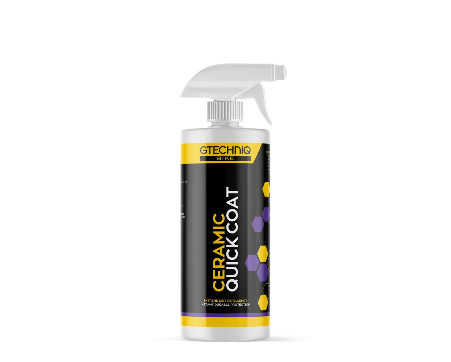 Bike Ceramic Quick Coat 500ml