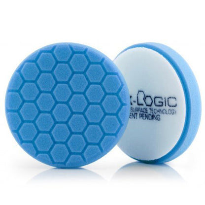 Chemical Guys Blue 5.5" Hex Logic Polishing / Finishing Pad