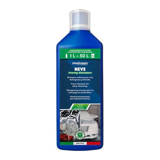 Fra-Ber Neve Foaming Shampoo 1L ( 701801 )
