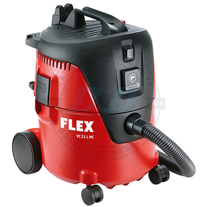 Flex VC 21L Vacuum Cleaner (Wet & Dry)