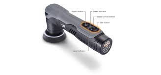 Shinemate EB210 Mini Polisher Kit Multi-Function Cordless
