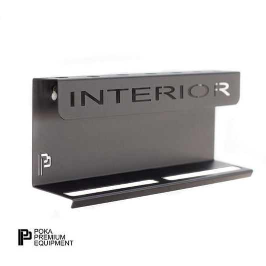 Poka Premium Brush and Bottle Holder 40cm Interior ( WPB_40_INTERIOR )