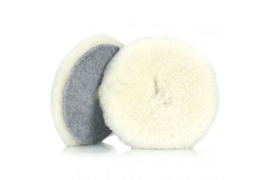 ShineMate Lambswool Pad 6" 150mm