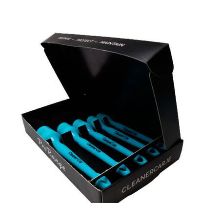 CleanerCar Pro Range Detailing Brush 5pk