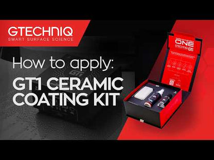 GT1 Ceramic Coating 50ml Kit - 12 Month Coating