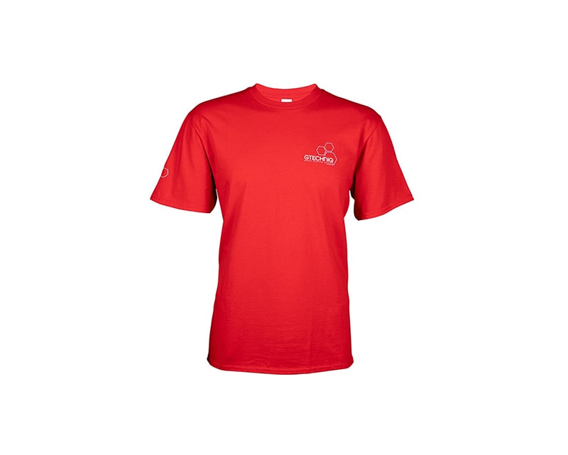 Gtechniq Red T-Shirt