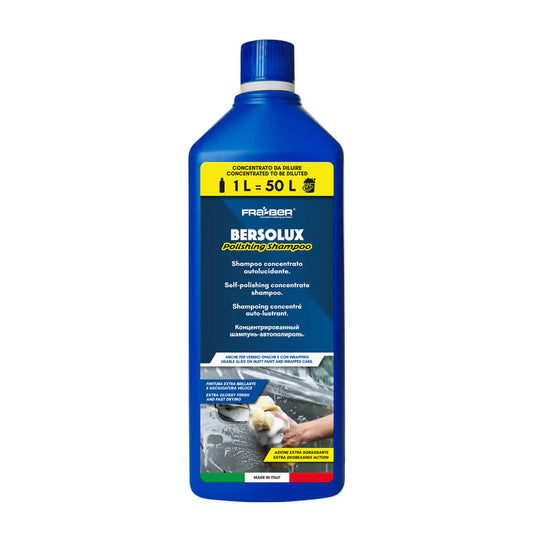 Fra-Ber Bersolux Shampoo & Polish 1L