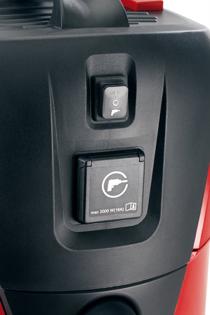 Flex VC 21L Vacuum Cleaner (Wet & Dry)