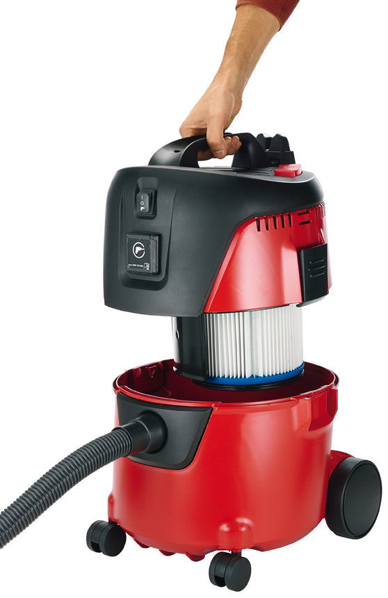 Flex VC 21L Vacuum Cleaner (Wet & Dry)