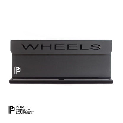 Poka Premium Brush and Bottle Holder 40cm Wheels ( WPB_40_WHEELS )
