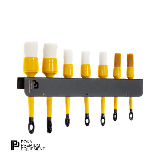 Poka Premium Brush Holder 40cm WP_40_BLANK